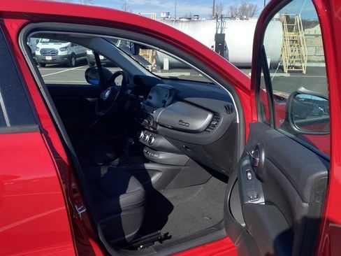New 2023 FIAT 500X Sport w/ Technology Group image 29