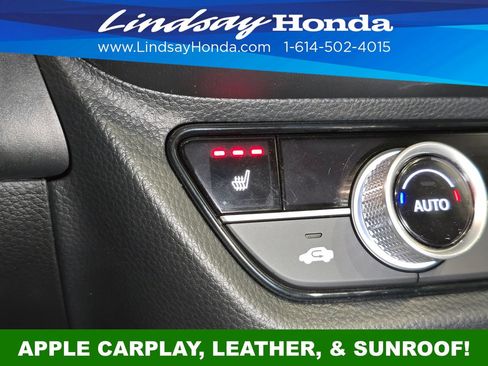 Used 2024 Honda HR-V EX-L image 17