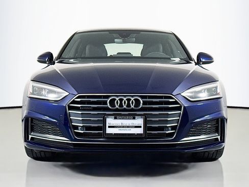Used 2019 Audi A5 2.0T Premium Plus w/ Premium Plus AWD/4WD image 3