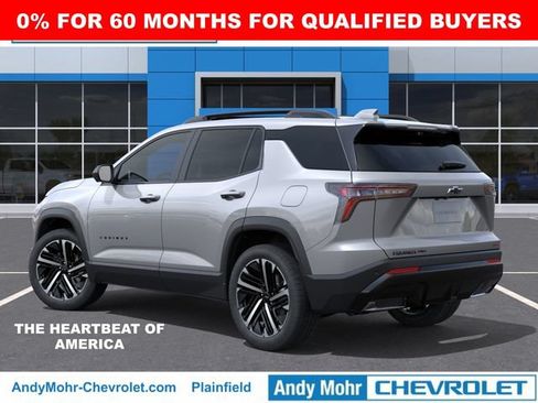 New 2026 Chevrolet Equinox RS AWD/4WD image 5