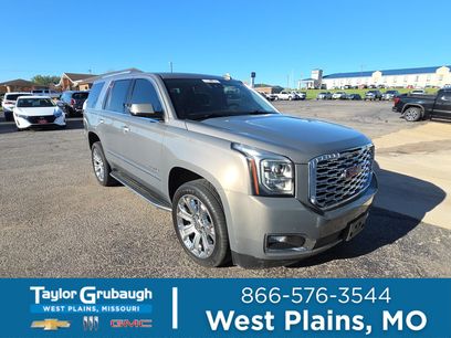 Used 2019 GMC Yukon Denali w/ Open Road Package