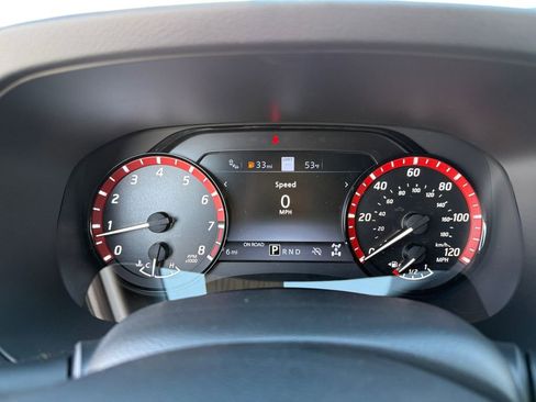 New 2026 Nissan Frontier PRO-4X w/ Pro Premium Package image 16