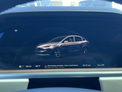 Used 2024 Tesla Model X AWD/4WD image 11