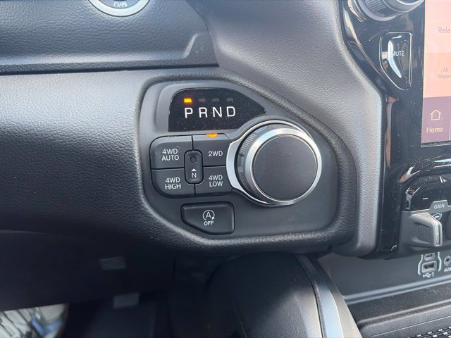 Used 2025 RAM 1500 Big Horn AWD/4WD image 21