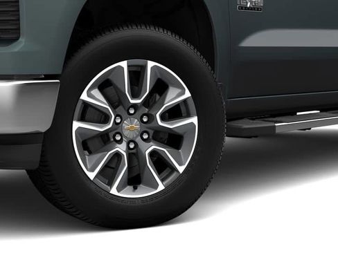 New 2026 Chevrolet Silverado 1500 LT w/ Texas Edition Plus image 9