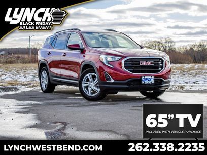 Used 2020 GMC Terrain SLE w/ Driver Convenience Package