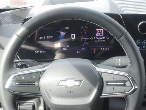 New 2025 Chevrolet Silverado EV LT image 13