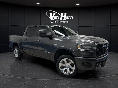 New 2026 RAM 1500 4x4 Crew Cab image 42