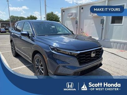 Used 2026 Honda CR-V EX-L