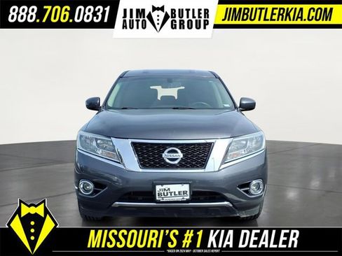 Used 2014 Nissan Pathfinder S image 25