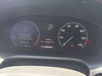 Used 2024 Honda HR-V LX