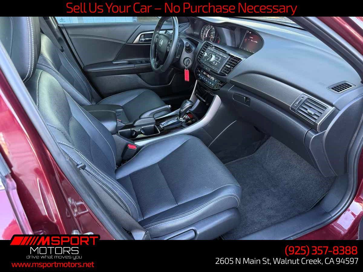 Used 2017 Honda Accord Sport image 20