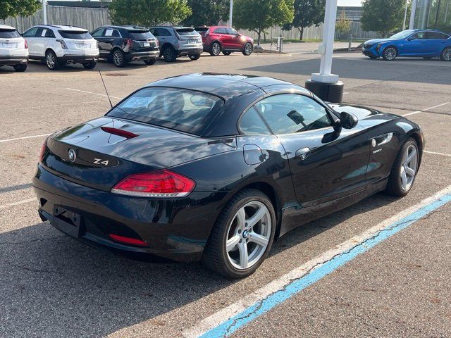 Used 2015 BMW Z4 sDrive28i RWD image 3