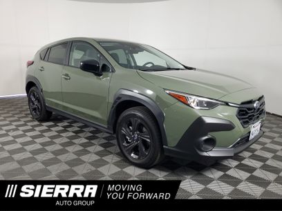 Used 2026 Subaru Crosstrek 2.5i