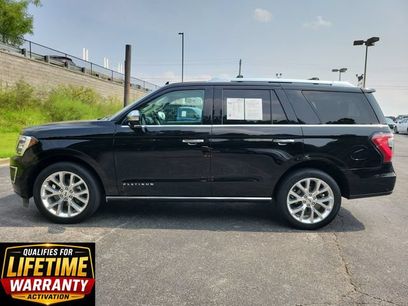 Used 2018 Ford Expedition Platinum
