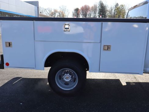 New 2026 Chevrolet Silverado 3500 W/T w/ WT Convenience Package AWD/4WD image 7