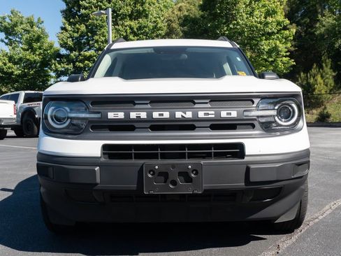 Used 2024 Ford Bronco Sport Big Bend AWD/4WD image 4