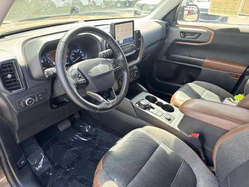 Certified 2022 Ford Bronco Sport Outer Banks AWD/4WD image 16