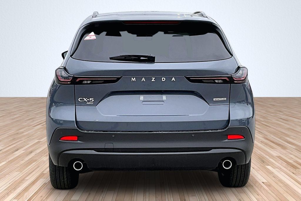 New 2026 MAZDA CX-5 Preferred AWD/4WD image 4