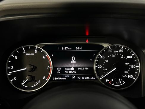 Used 2024 Nissan Rogue SV image 15