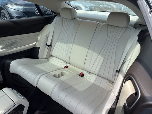 Certified 2019 Mercedes-Benz E 450 Coupe image 33
