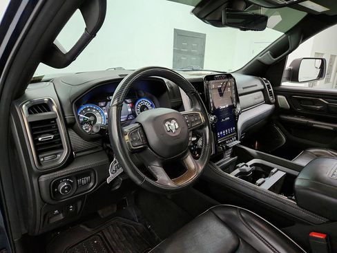 Used 2021 RAM 1500 Limited AWD/4WD image 13