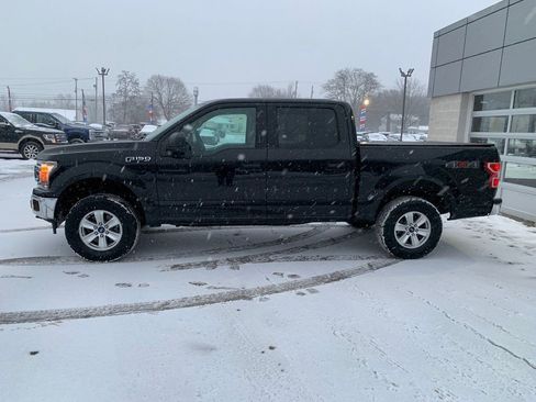 Used 2020 Ford F150 XLT image 12