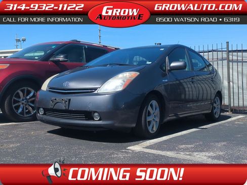 Used 2008 Toyota Prius FWD image 1