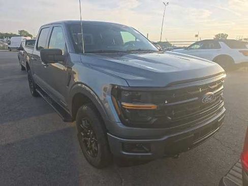 Used 2024 Ford F150 XLT w/ Equipment Group 302A MID AWD/4WD image 4