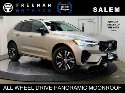 Used 2025 Volvo XC60 B5 Core