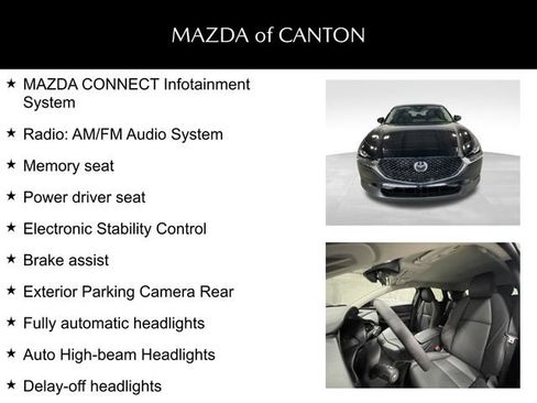 New 2026 MAZDA CX-30 AWD 2.5 S w/ Select Sport Pkg image 7