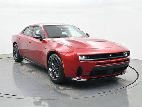 New 2026 Dodge Charger R/T w/ Blacktop Package AWD/4WD image 4