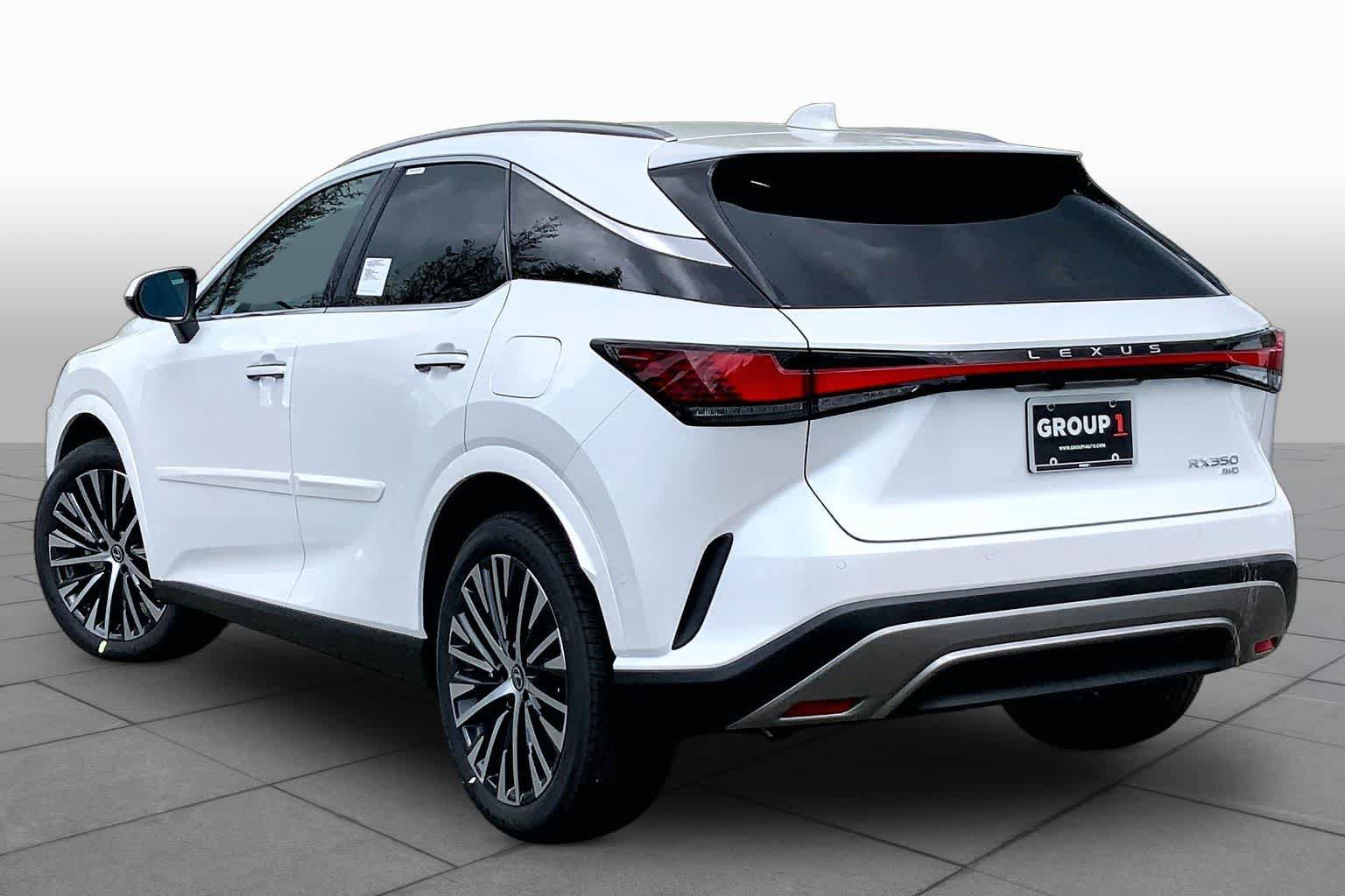 New 2026 Lexus RX 350 Premium Plus AWD/4WD image 12