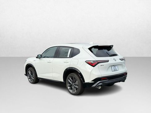 Certified 2025 Acura ADX A-Spec image 4