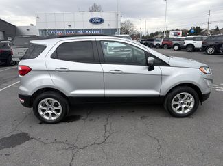 Used 2020 Ford EcoSport SE w/ SE Convenience Package video 2