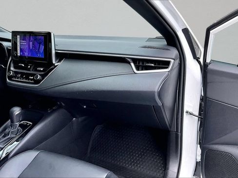 Certified 2024 Toyota Corolla XSE FWD image 27