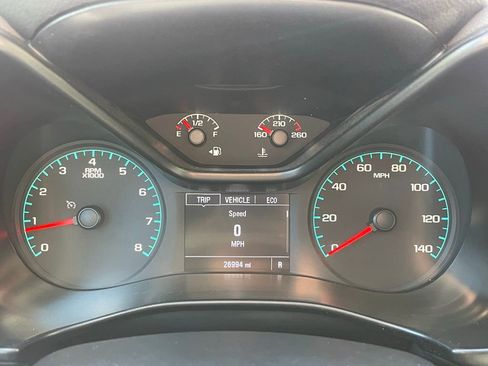 Certified 2022 Chevrolet Colorado W/T w/ Custom Special Edition image 41