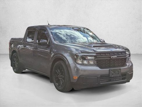 Used 2023 Ford Maverick XLT w/ Equipment Group 300A Standard image 3