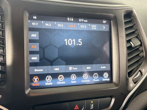 Used 2022 Jeep Cherokee Trailhawk w/ Trailer Tow Group image 14