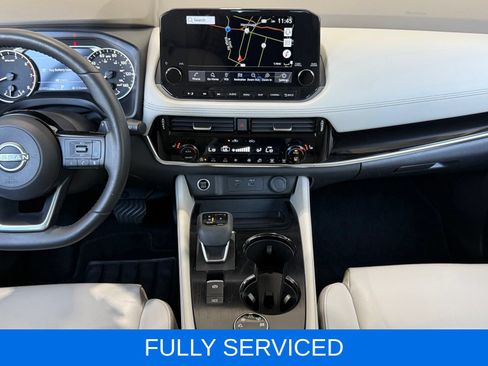 Used 2023 Nissan Rogue SL w/ SL Premium Package AWD/4WD image 27