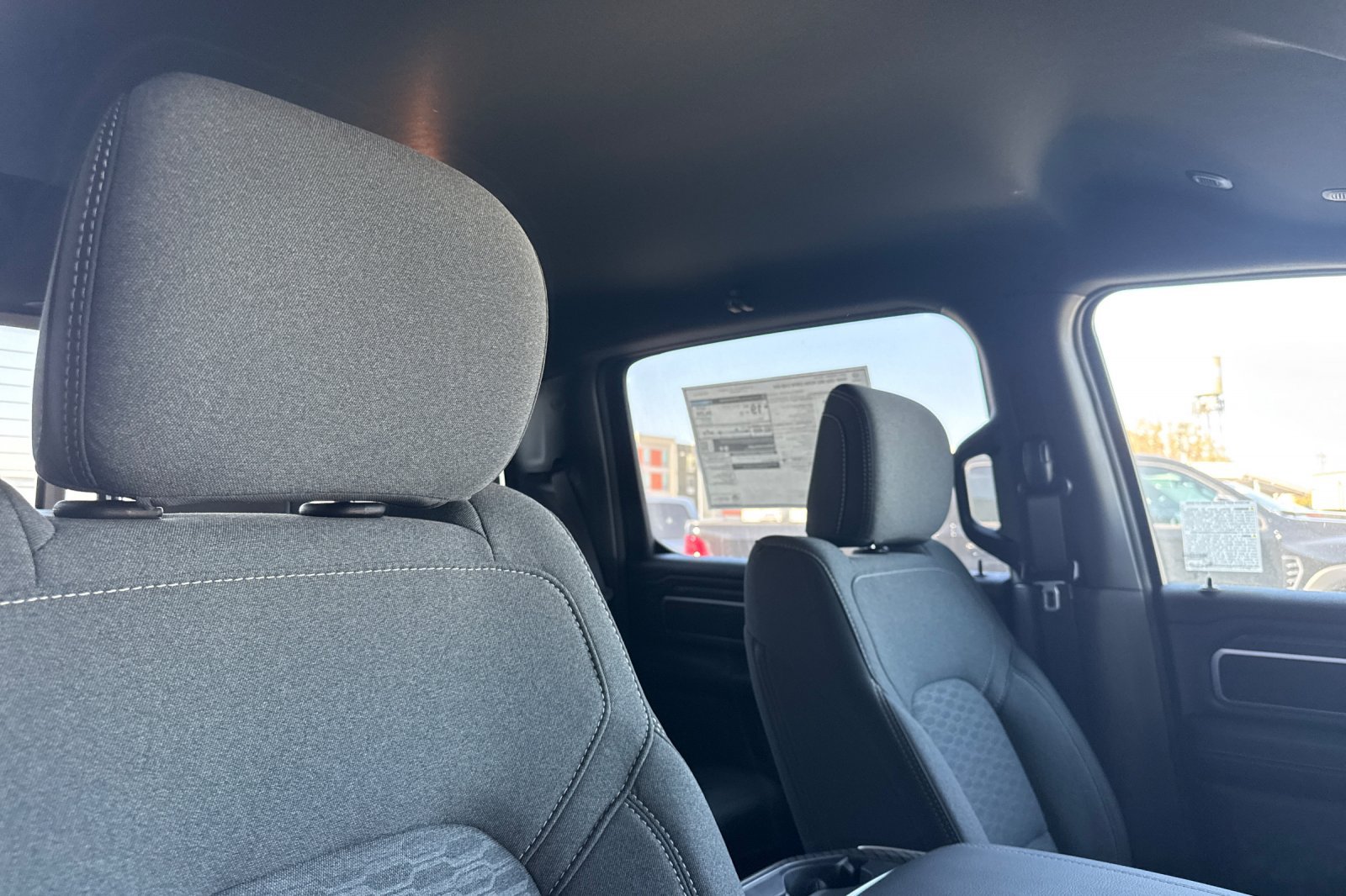 New 2027 RAM 1500 4x4 Crew Cab image 15