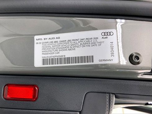 Certified 2023 Audi A4 2.0T Premium Plus w/ Premium Plus Package image 35