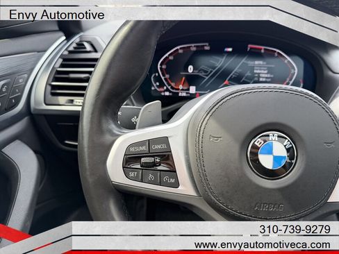 Used 2024 BMW X3 sDrive30i w/ Premium Package w/ZPA image 35