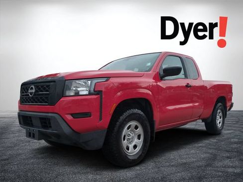 Used 2023 Nissan Frontier S w/ Technology Package AWD/4WD image 8
