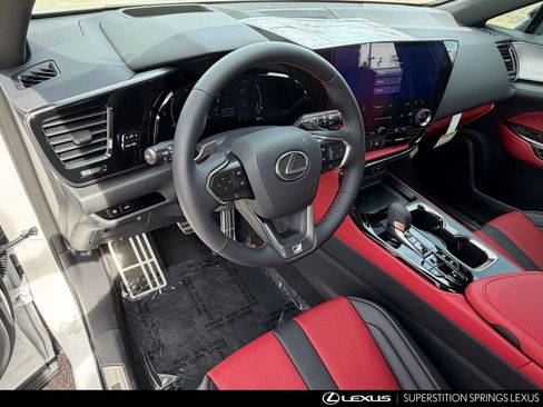 New 2026 Lexus NX 450h+ F Sport image 15