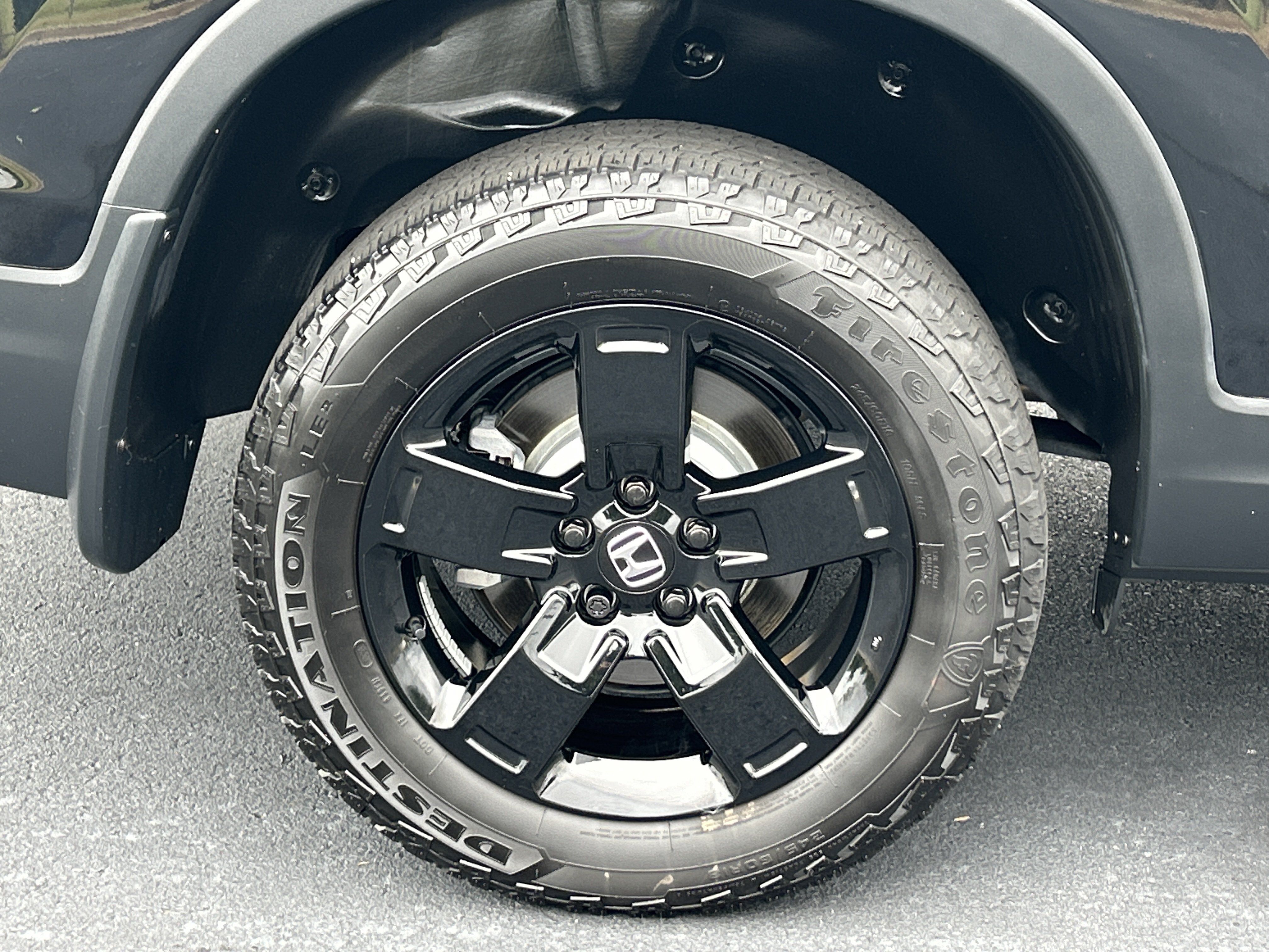 Certified 2024 Honda Ridgeline Black Edition image 34