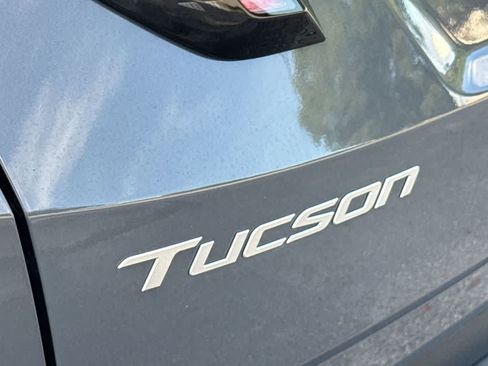 Used 2025 Hyundai Tucson SEL FWD image 10