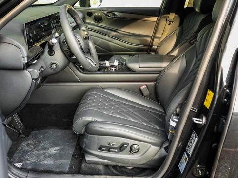 New 2026 Genesis GV80 3.5T Prestige image 14