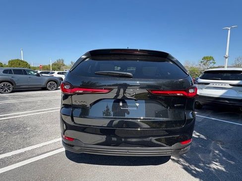 New 2026 MAZDA CX-90 3.3 Turbo w/ Premium Sport Pkg AWD/4WD image 6