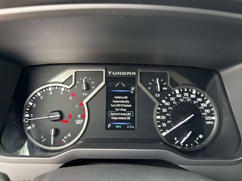 New 2026 Toyota Tundra SR5 RWD image 26